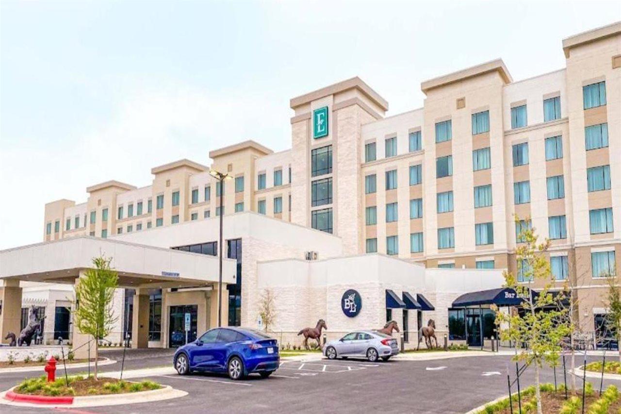 Embassy Suites By Hilton Round Rock Zewnętrze zdjęcie