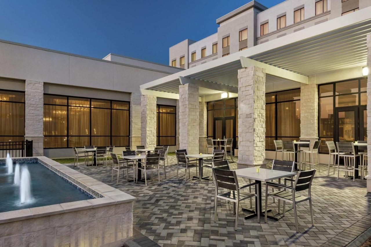 Embassy Suites By Hilton Round Rock Zewnętrze zdjęcie